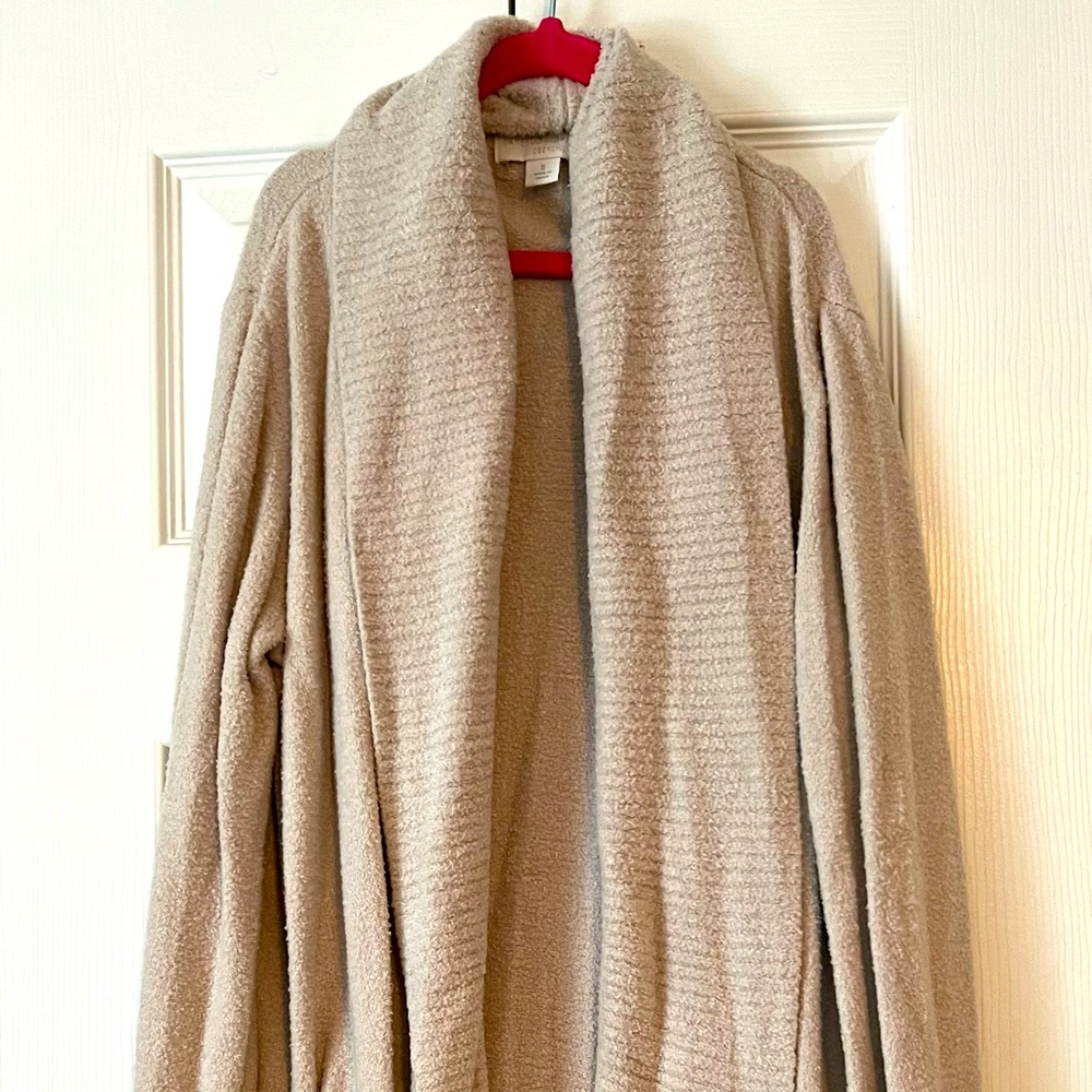 Barefoot Dreams Sweater